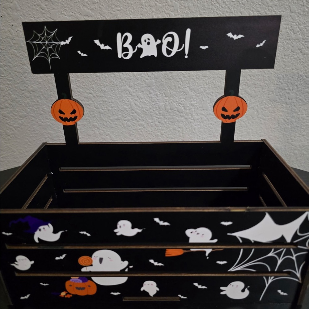 Halloween Charcuterie and Candy Box - Picture 4 of 4